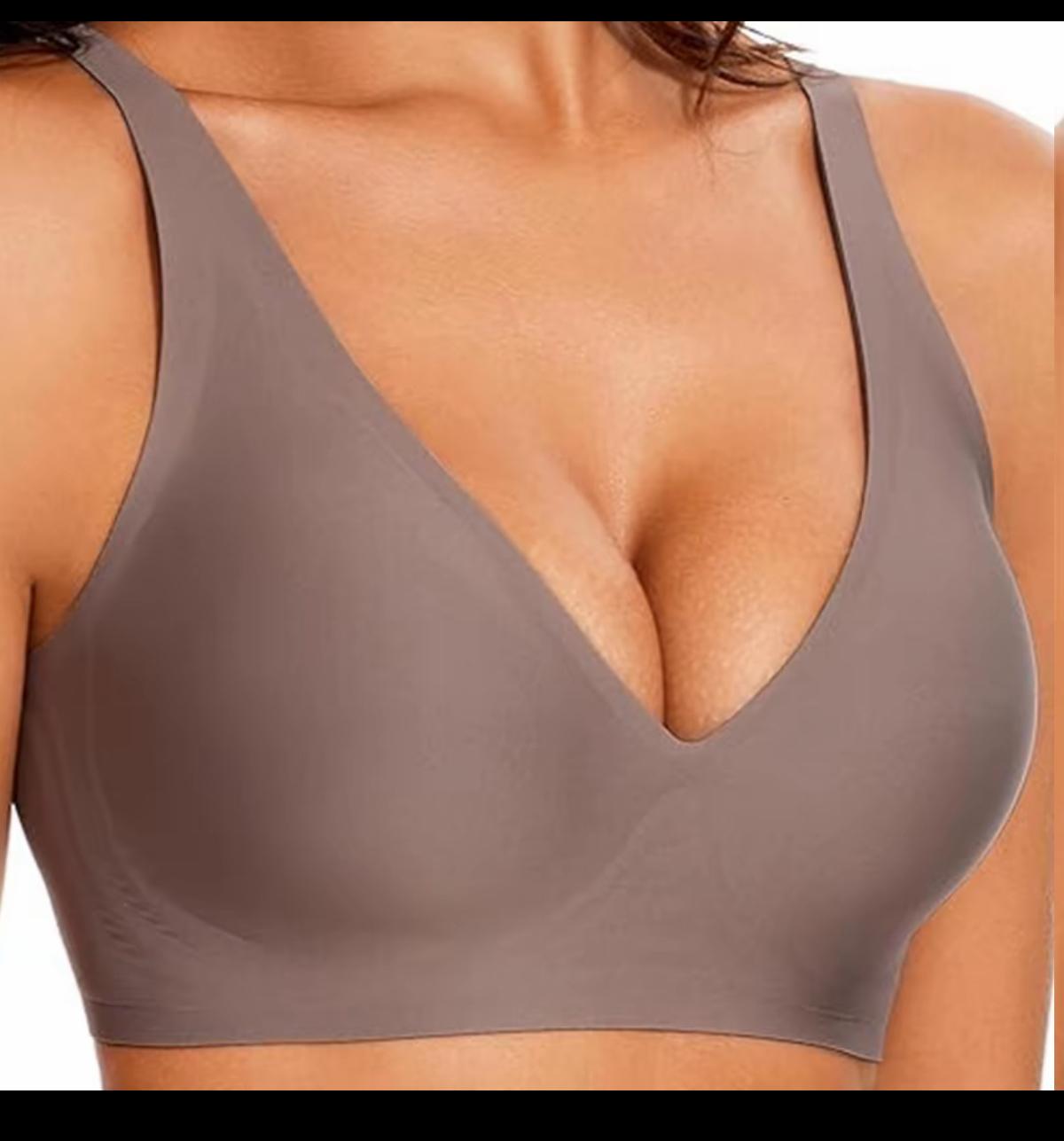 Vitrus Seamless Push-Up Bra