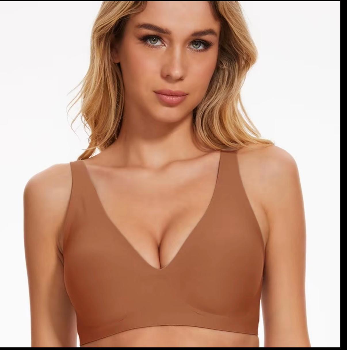 Vitrus Seamless Push-Up Bra
