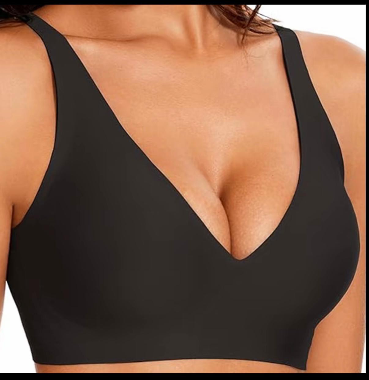 Vitrus Seamless Push-Up Bra