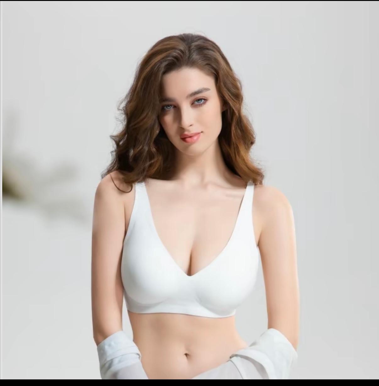 Vitrus Seamless Push-Up Bra